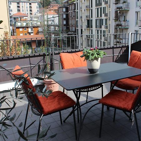 Snug Nest Appartement Como Buitenkant foto