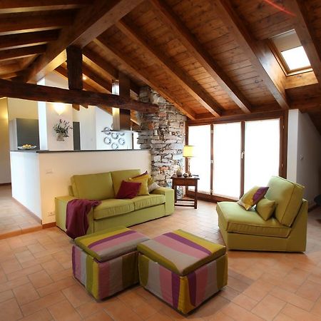 Snug Nest Appartement Como Buitenkant foto