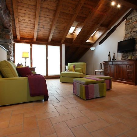 Snug Nest Appartement Como Buitenkant foto