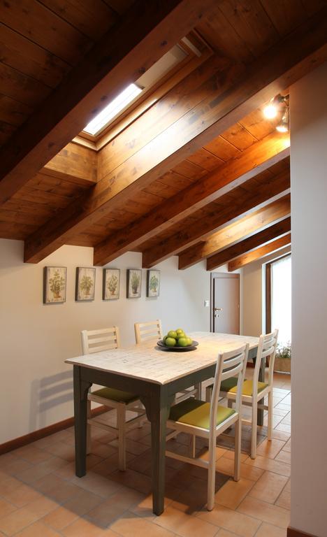 Snug Nest Appartement Como Buitenkant foto