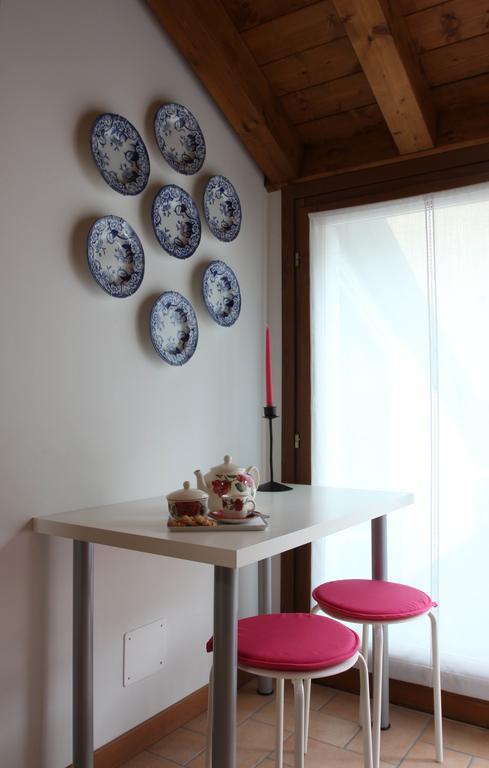 Snug Nest Appartement Como Buitenkant foto