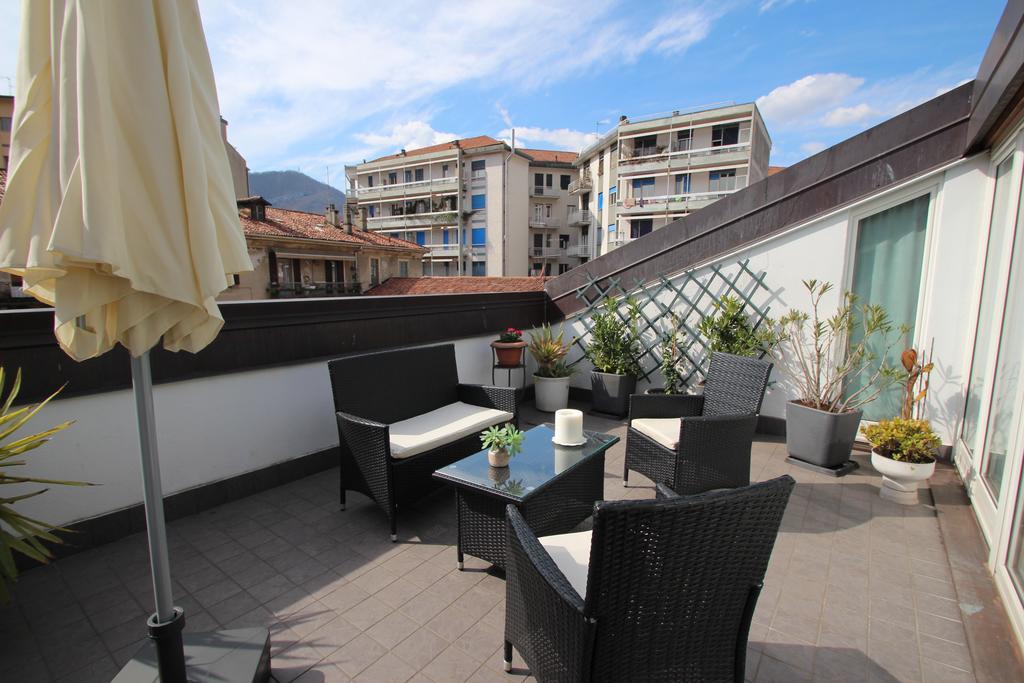 Snug Nest Appartement Como Buitenkant foto