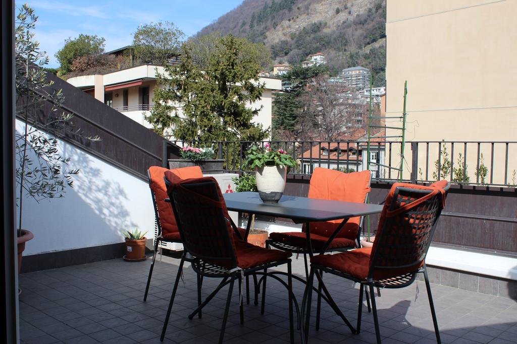 Snug Nest Appartement Como Buitenkant foto