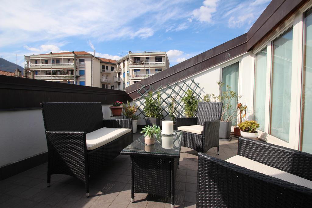 Snug Nest Appartement Como Buitenkant foto