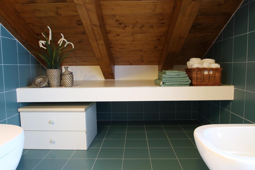 Snug Nest Appartement Como Buitenkant foto