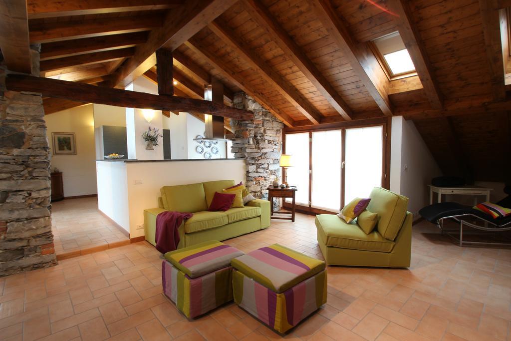 Snug Nest Appartement Como Buitenkant foto