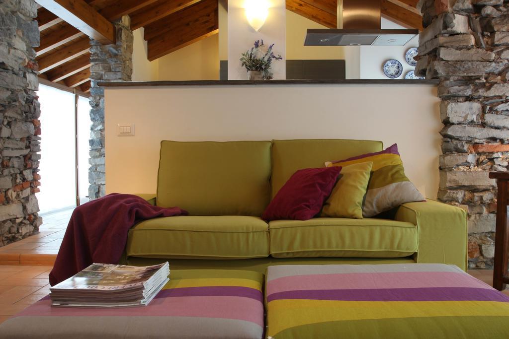 Snug Nest Appartement Como Buitenkant foto
