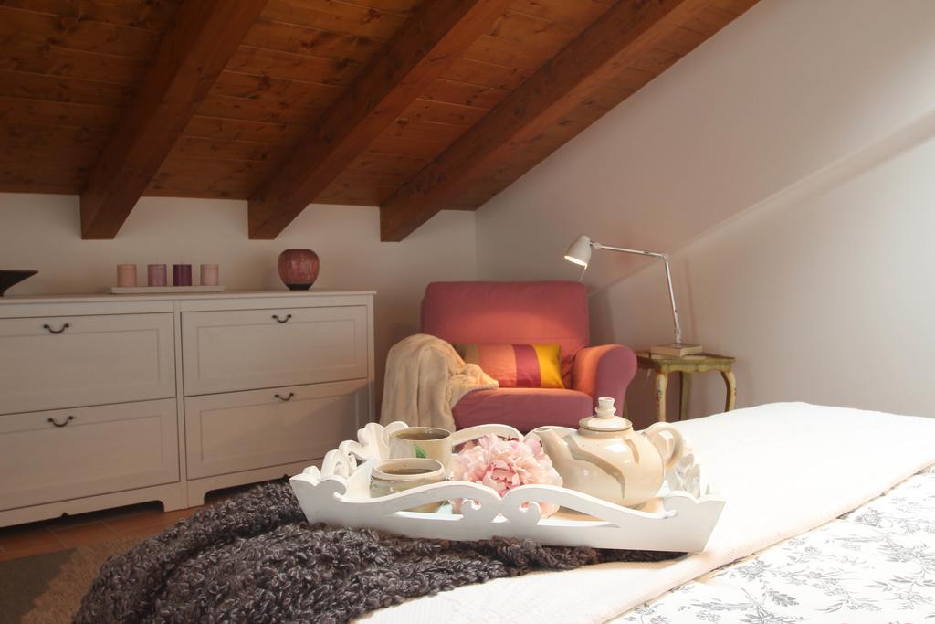 Snug Nest Appartement Como Buitenkant foto