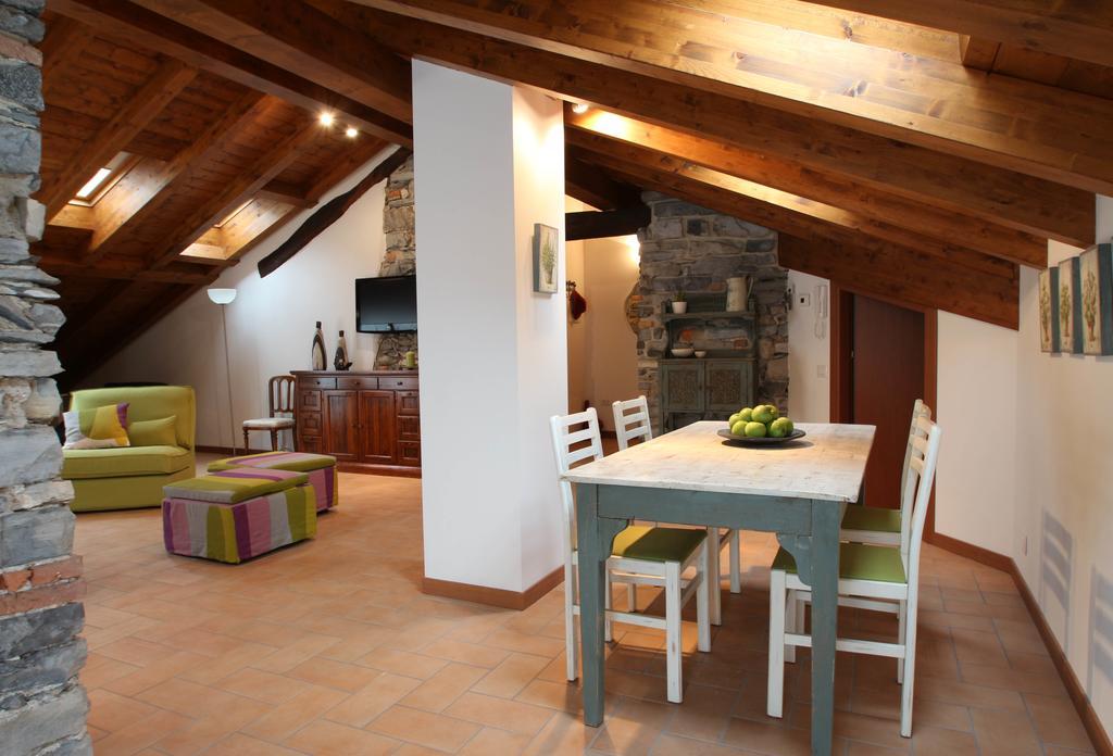 Snug Nest Appartement Como Buitenkant foto