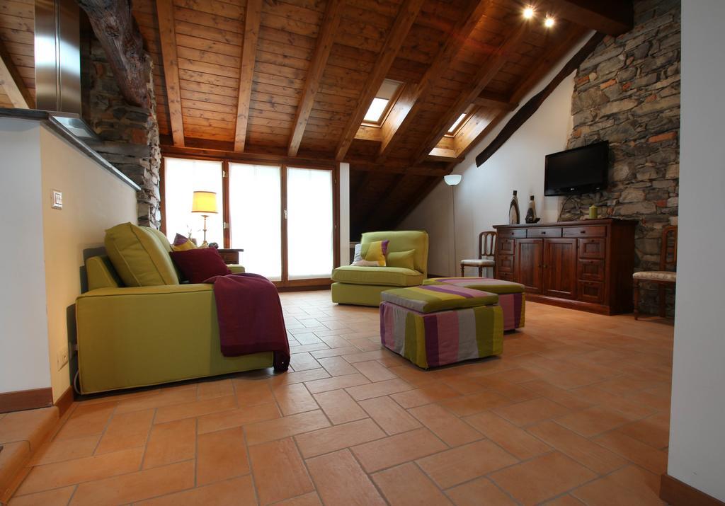 Snug Nest Appartement Como Buitenkant foto